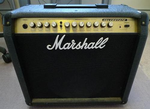 Older Marshall combo amp