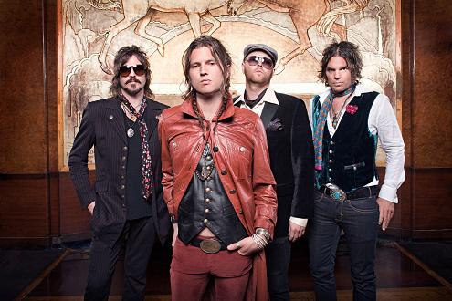 Rival Sons band