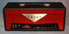 Komet Concorde amp