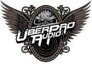 UberProAudio Logo