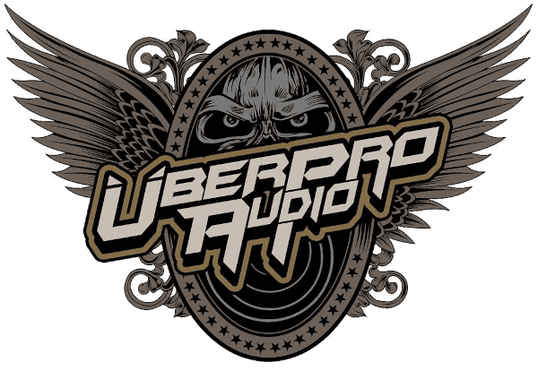 UberProAudio Logo