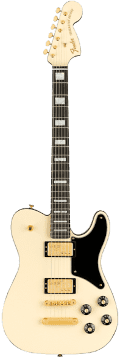 Fender Parallel Universe Vol II Troublemaker Tele Deluxe Electric Guitar