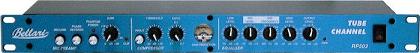 Bellari RP503 preamp channel strip