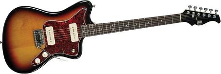 AXL Marquee MJZ Guitar