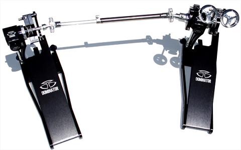 Trick Dominator Double pedal