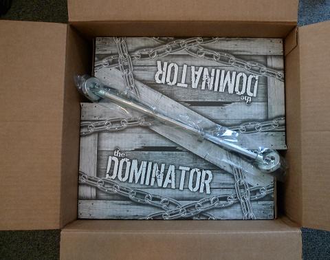 Drum pedal packaging