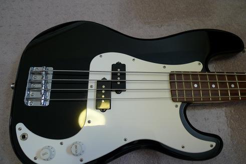 A clean bass