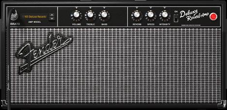 Fender amp settings