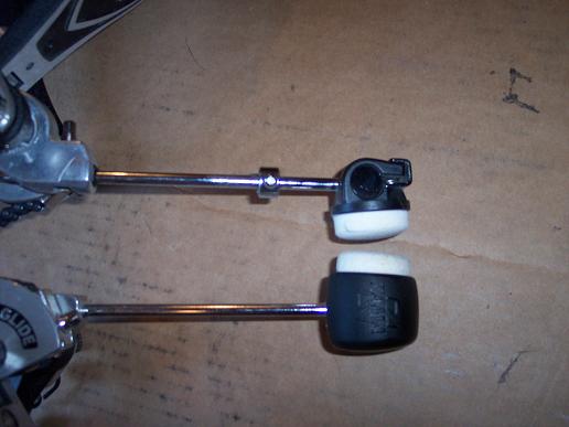 Tama Iron Cobra Pedal Beaters