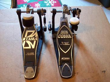 Tama Iron Cobra Pedals