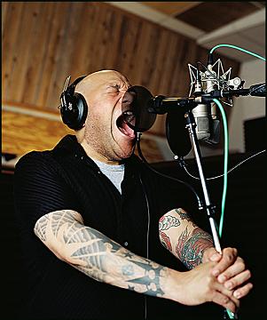 Killswitch engage singer