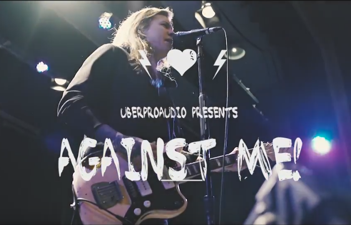Against Me Interview