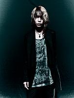 Shinya from Dir En Grey band