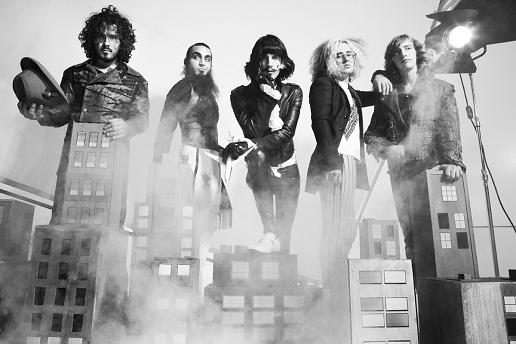 Foxy Shazam