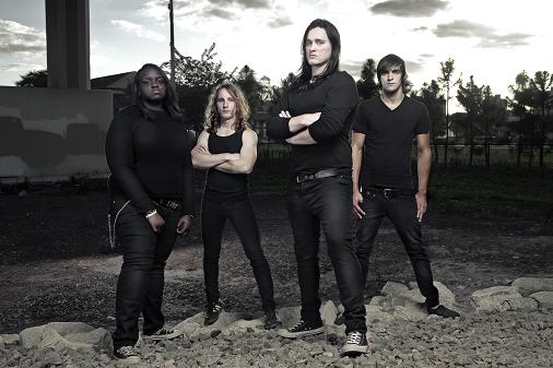 Tetrarch band