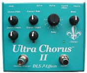 DLS Effects Ultra ChorusII