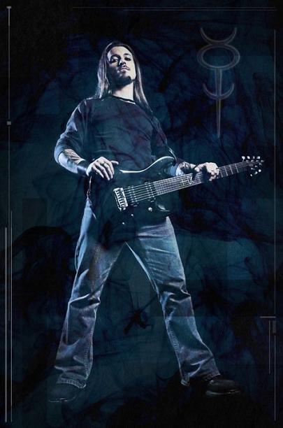 Francesco Artusato of All Shall Perish