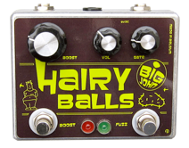 Big John Hairy Balls pedal