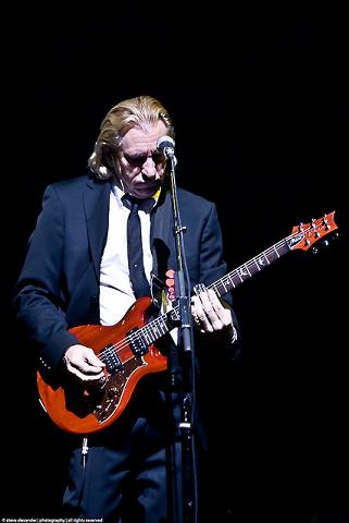 Joe Walsh playing guitar