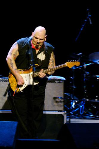 Poppa Chubby live