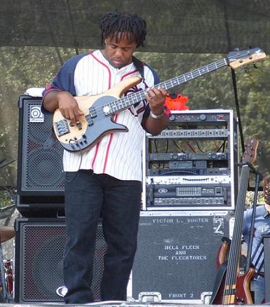 Bass shop guitar equipment