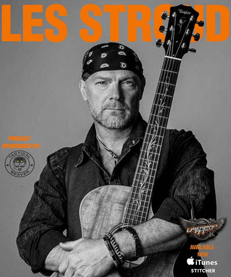 Les Stroud