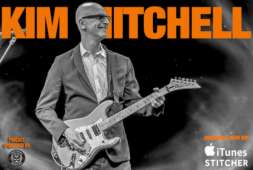 Kim Mitchell